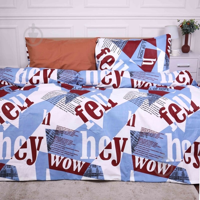 Наволочка Ranforce Elite 17-0535 Peggy 40x60 см мульти MirSon - фото 4 Наволочка Ranforce Elite 17-0535 Peggy 40x60 см мульти MirSon - фото 4