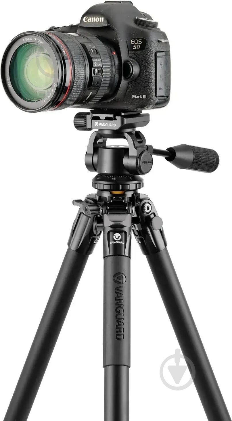 Штатив Vanguard VEO 5 264AO-28 - фото 11