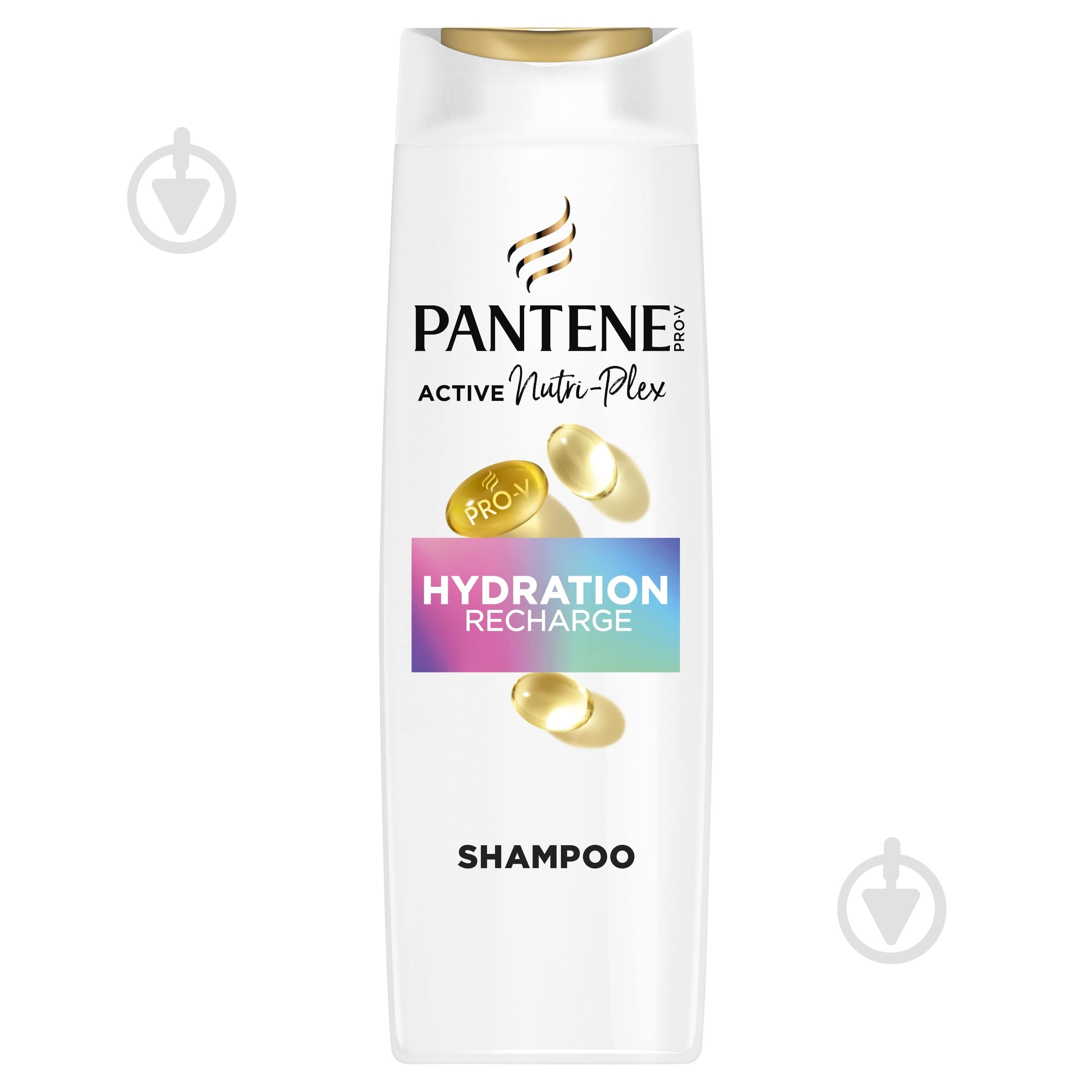 Шампунь Pantene Pro-V Hydration Recharge 400 мл - фото 1