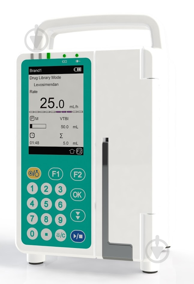 Насос инфузионный Heaco IPA112 - фото 1 Насос инфузионный Heaco IPA112 - фото 1