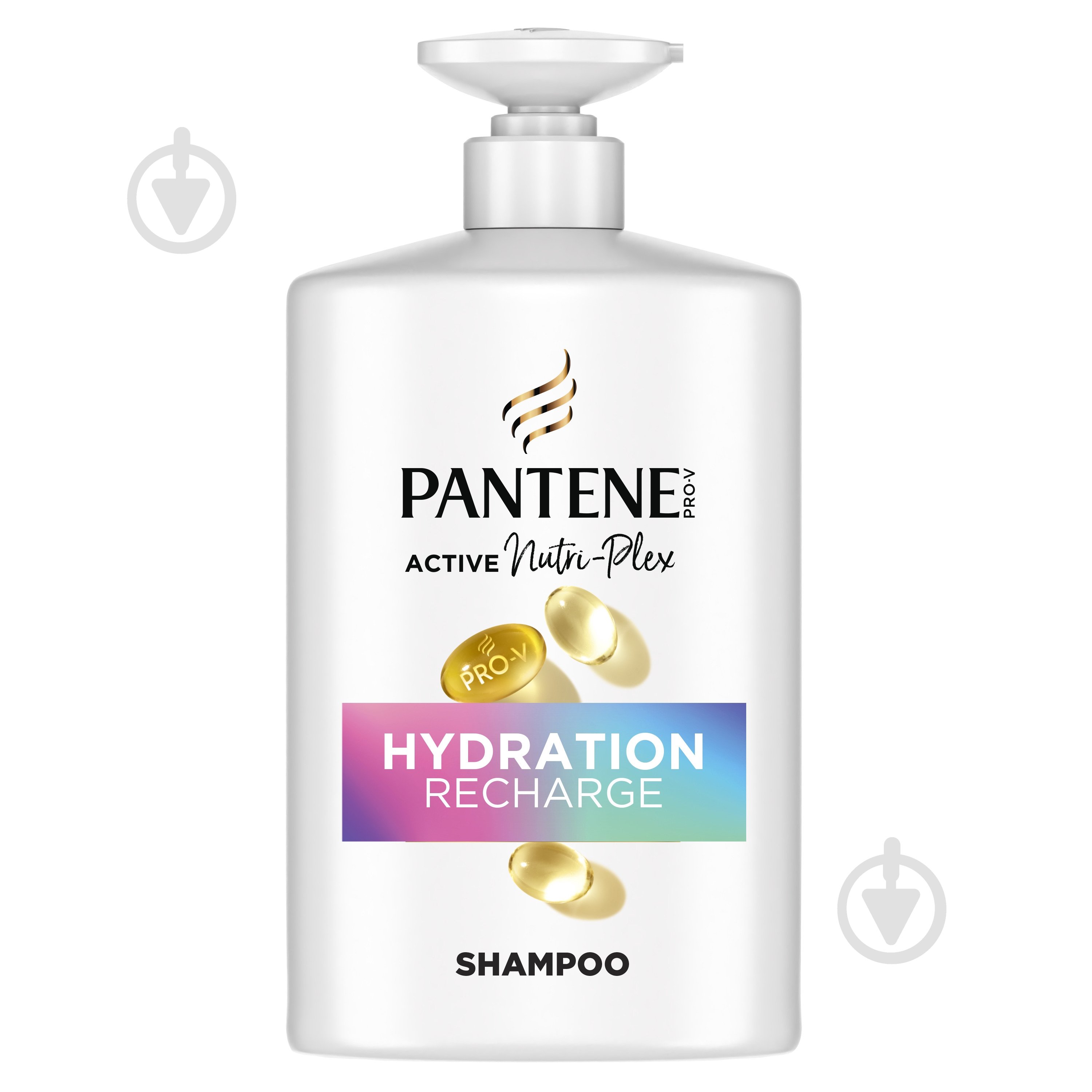 Шампунь Pantene Pro-V Hydration Recharge 1000 мл - фото 1