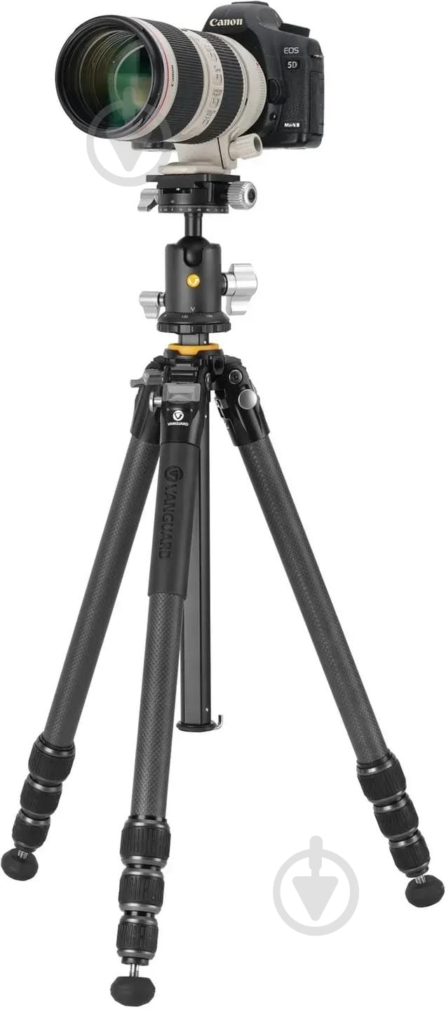 Штатив Vanguard VEO 5 264CB-160S - фото 12 Штатив Vanguard VEO 5 264CB-160S - фото 12
