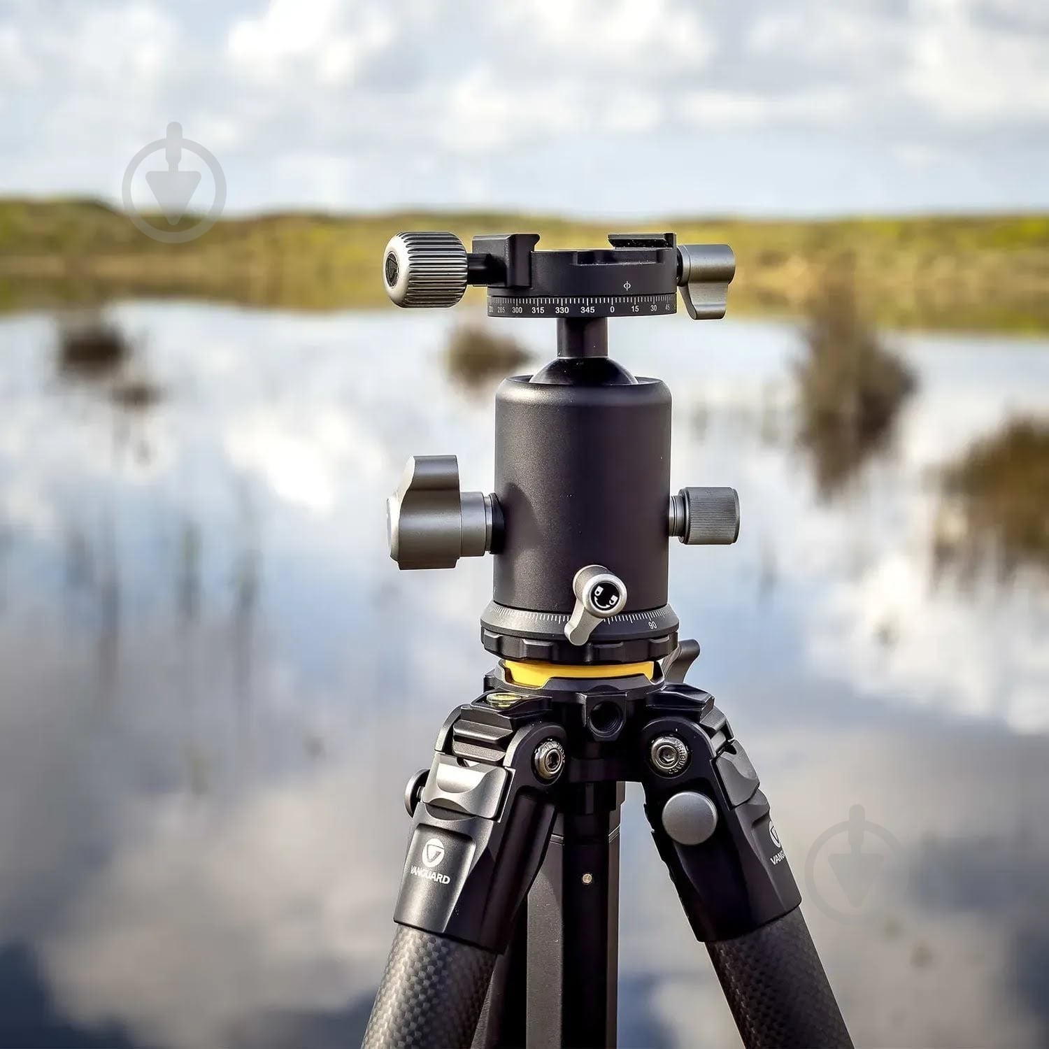 Штатив Vanguard VEO 5 264CB-160S - фото 4 Штатив Vanguard VEO 5 264CB-160S - фото 4