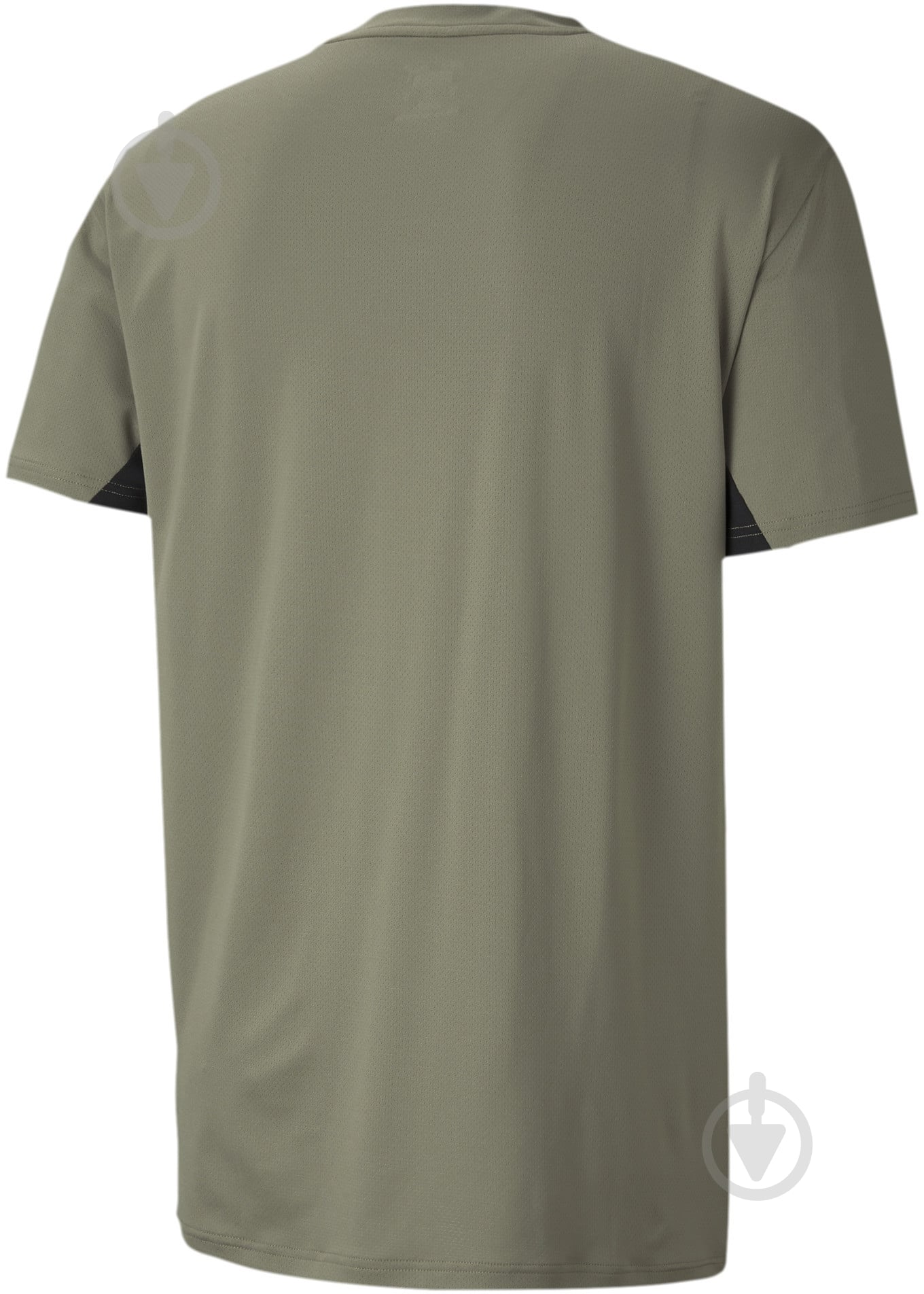Футболка Puma TRAIN VENT SS TEE 52016473 р.2XL хаки - фото 3