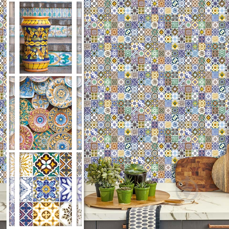 Обои из вспененного винила Sintra Decoration LACIO 451212 0,53x10,05 м - фото 2 Обои из вспененного винила Sintra Decoration LACIO 451212 0,53x10,05 м - фото 2