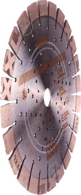 Диск алмазный отрезной Distar 1A1RSS XXL 230x2,0x22,2 14315530017 - фото 2