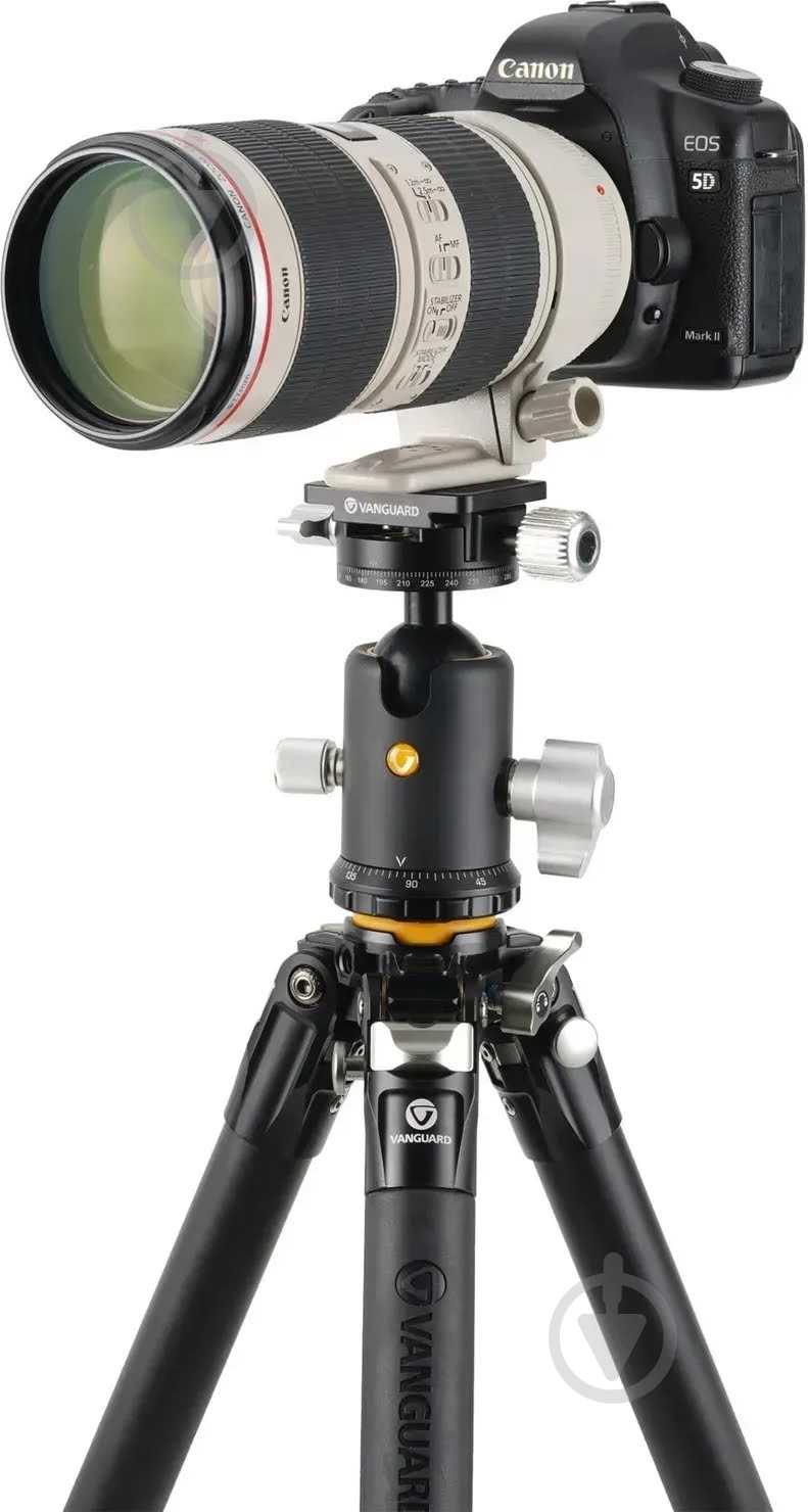 Штатив Vanguard VEO 5 304AB-250S - фото 4