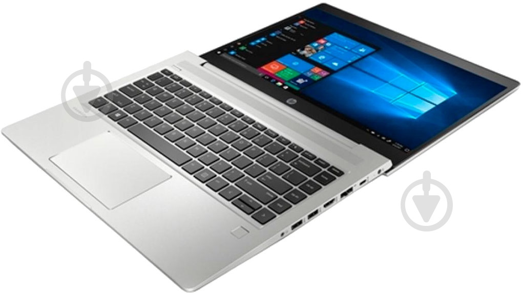 Ноутбук HP Probook 445 G7 14" (175V5EA) silver - фото 6