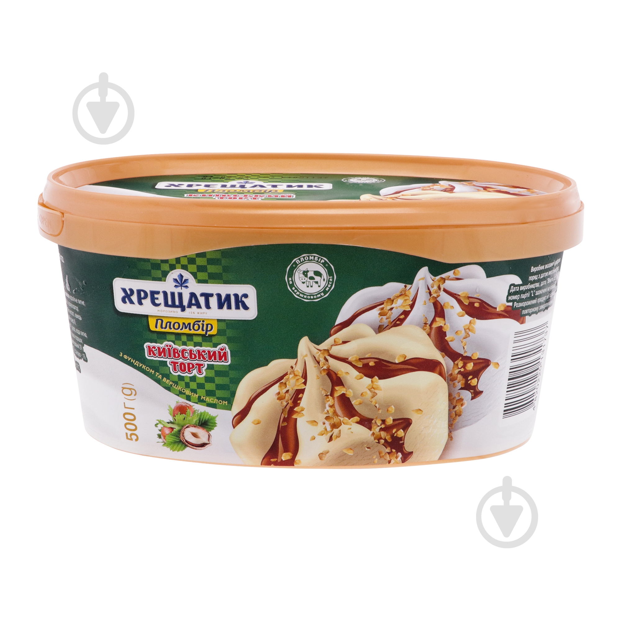 Торт Хрещатик Киевский Хрещатик - фото 1 Торт Хрещатик Киевский Хрещатик - фото 1