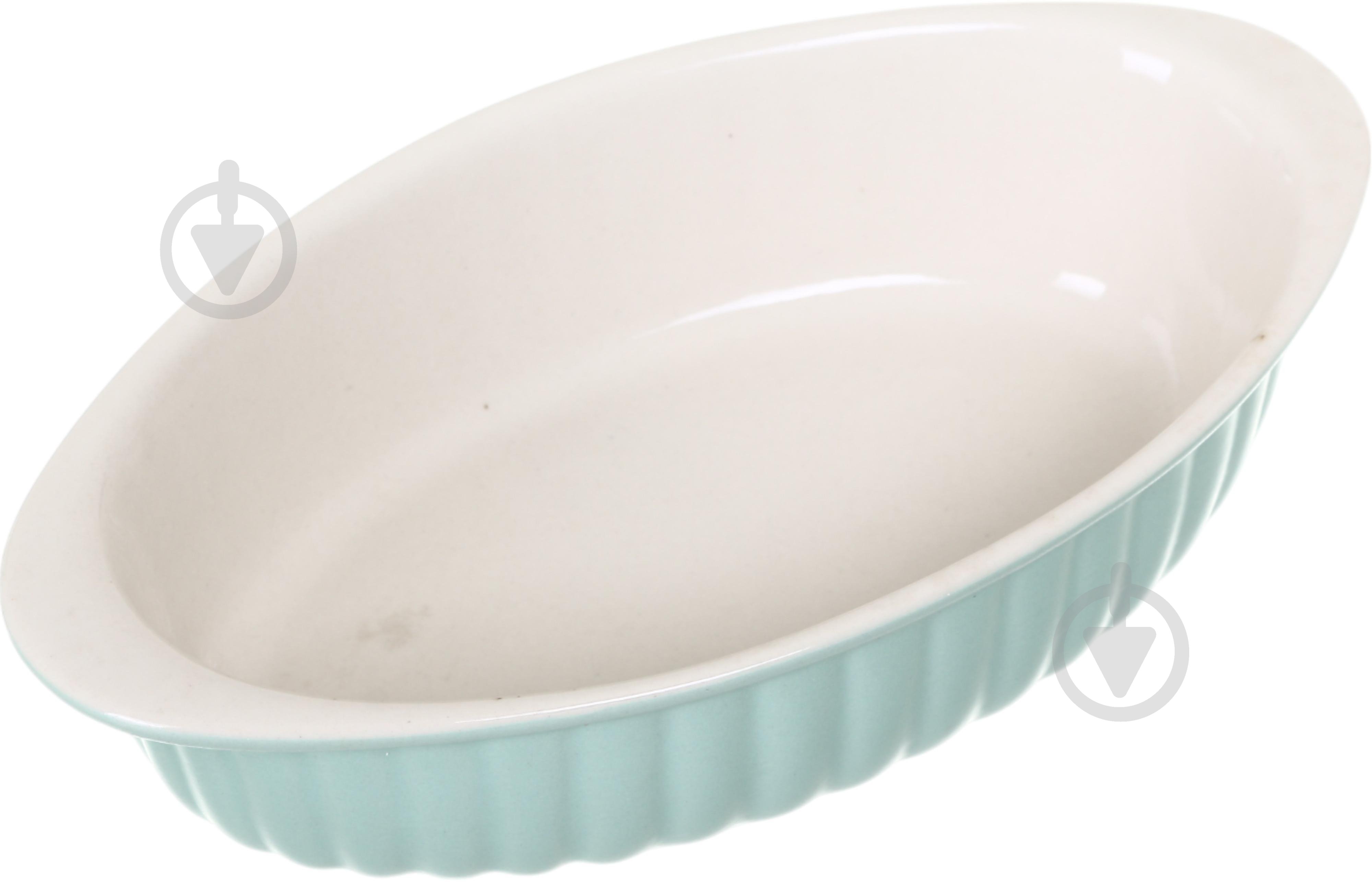 Форма для запікання S&T 19х10.5х4.5 см 400 мл - фото 2 Форма для запікання S&T 19х10.5х4.5 см 400 мл - фото 2