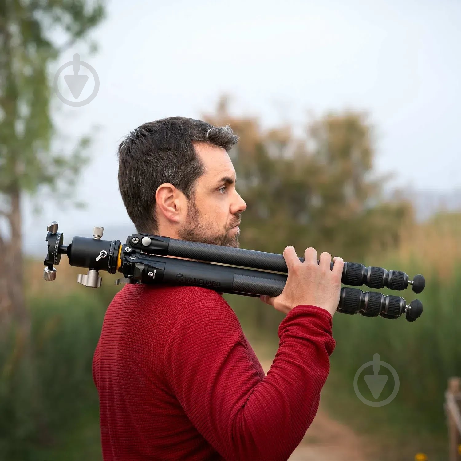 Штатив Vanguard VEO 5 304CB-250S - фото 10 Штатив Vanguard VEO 5 304CB-250S - фото 10