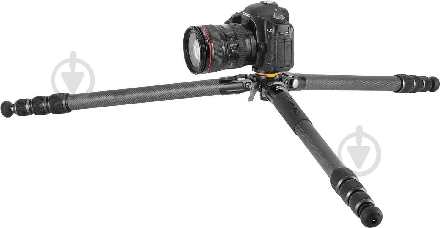 Штатив Vanguard VEO 5 304CB-250S - фото 19 Штатив Vanguard VEO 5 304CB-250S - фото 19
