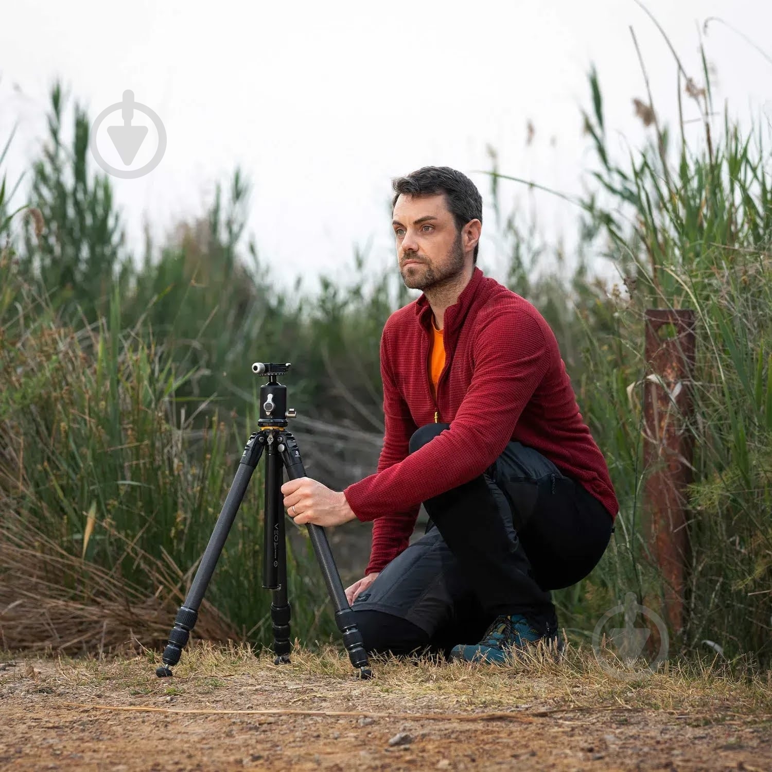 Штатив Vanguard VEO 5 304CB-250S - фото 2 Штатив Vanguard VEO 5 304CB-250S - фото 2