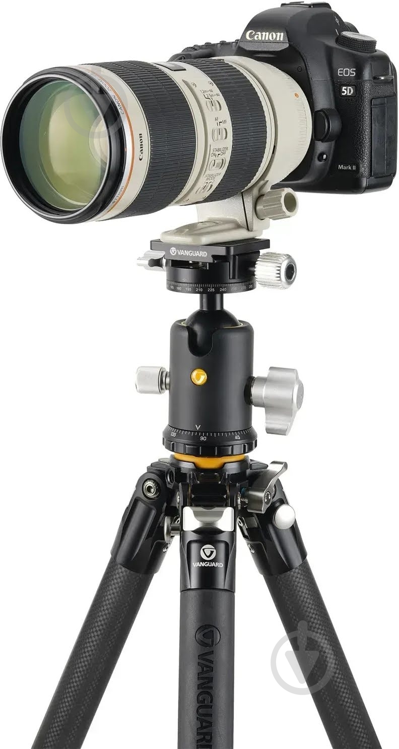 Штатив Vanguard VEO 5 304CB-250S - фото 6 Штатив Vanguard VEO 5 304CB-250S - фото 6
