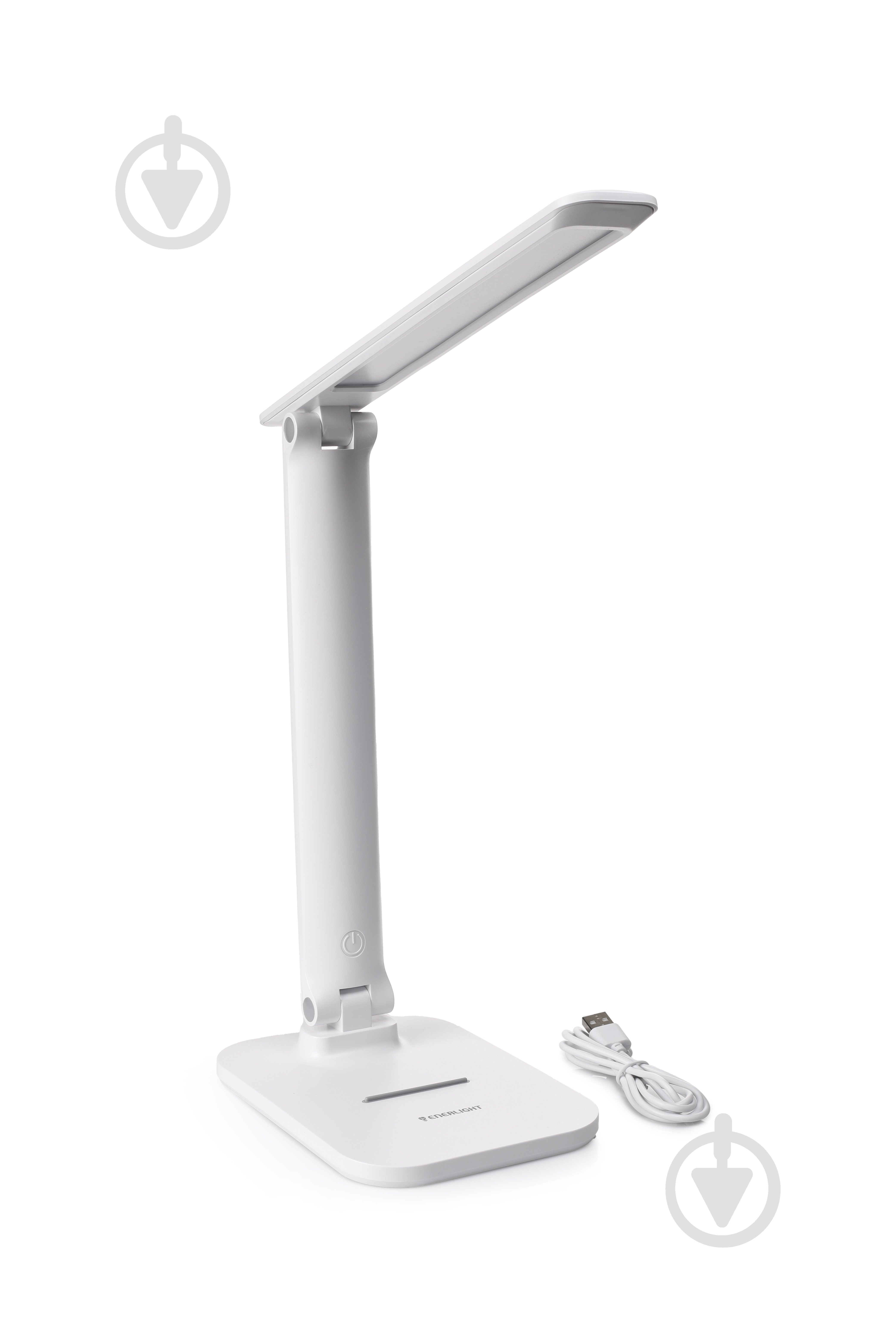 Настільна лампа акумуляторна Enerlight Sonata 10 Вт білий SONATA10SMD50MW - фото 6 Настільна лампа акумуляторна Enerlight Sonata 10 Вт білий SONATA10SMD50MW - фото 6