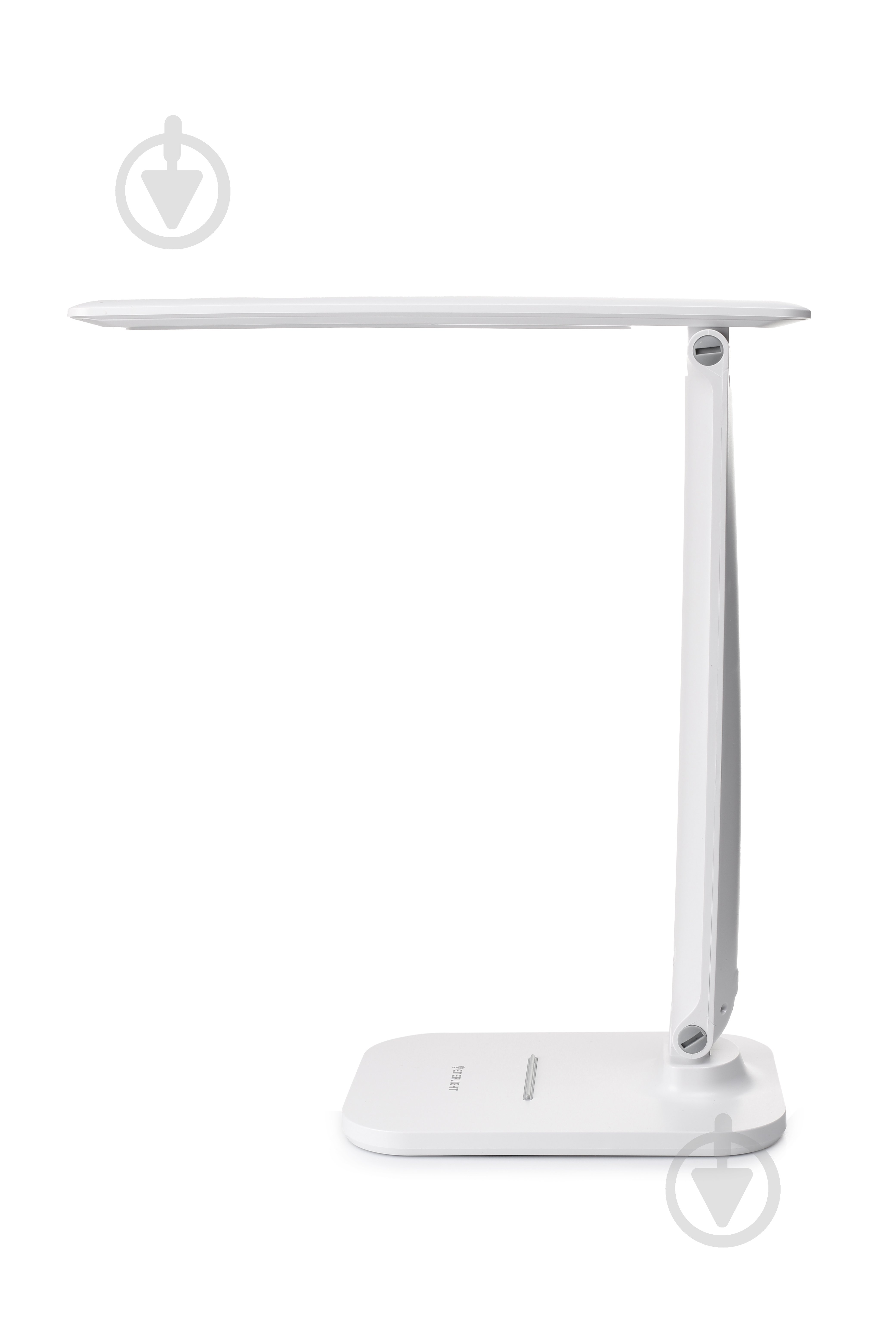 Настільна лампа акумуляторна Enerlight Sonata 10 Вт білий SONATA10SMD50MW - фото 2 Настільна лампа акумуляторна Enerlight Sonata 10 Вт білий SONATA10SMD50MW - фото 2