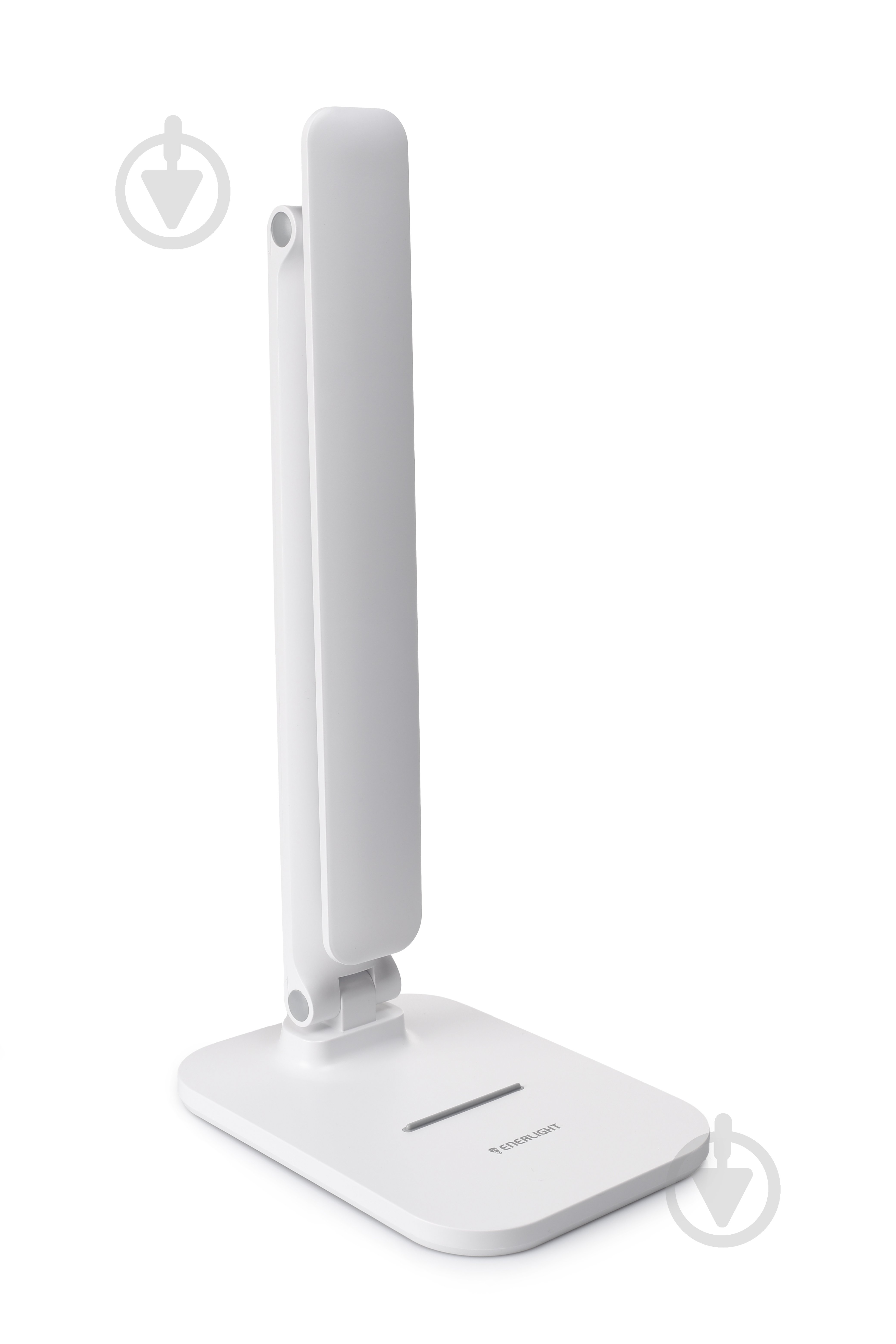 Настільна лампа акумуляторна Enerlight Sonata 10 Вт білий SONATA10SMD50MW - фото 3 Настільна лампа акумуляторна Enerlight Sonata 10 Вт білий SONATA10SMD50MW - фото 3