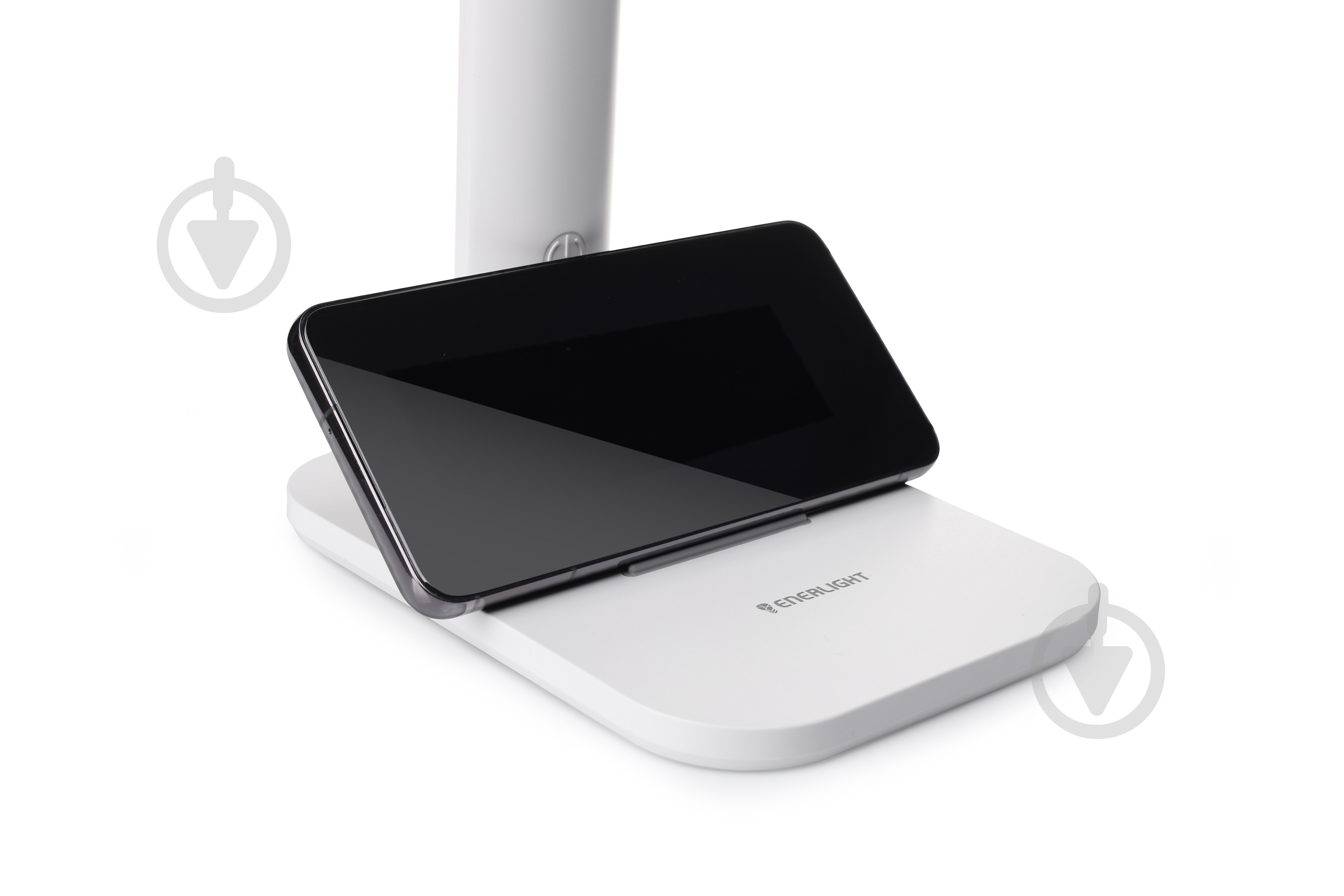 Настільна лампа акумуляторна Enerlight Sonata 10 Вт білий SONATA10SMD50MW - фото 4 Настільна лампа акумуляторна Enerlight Sonata 10 Вт білий SONATA10SMD50MW - фото 4