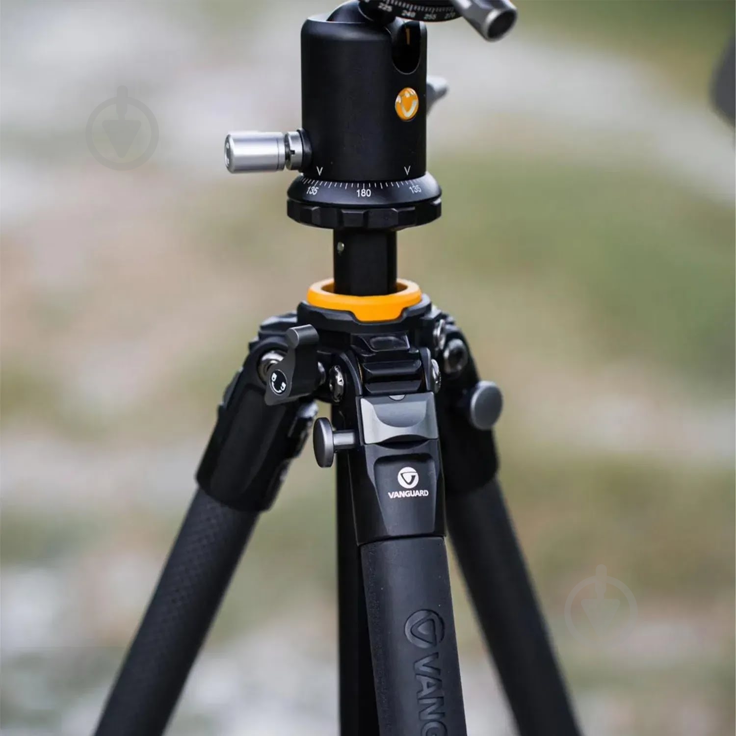 Штатив Vanguard VEO 5 234CB-110S - фото 4 Штатив Vanguard VEO 5 234CB-110S - фото 4