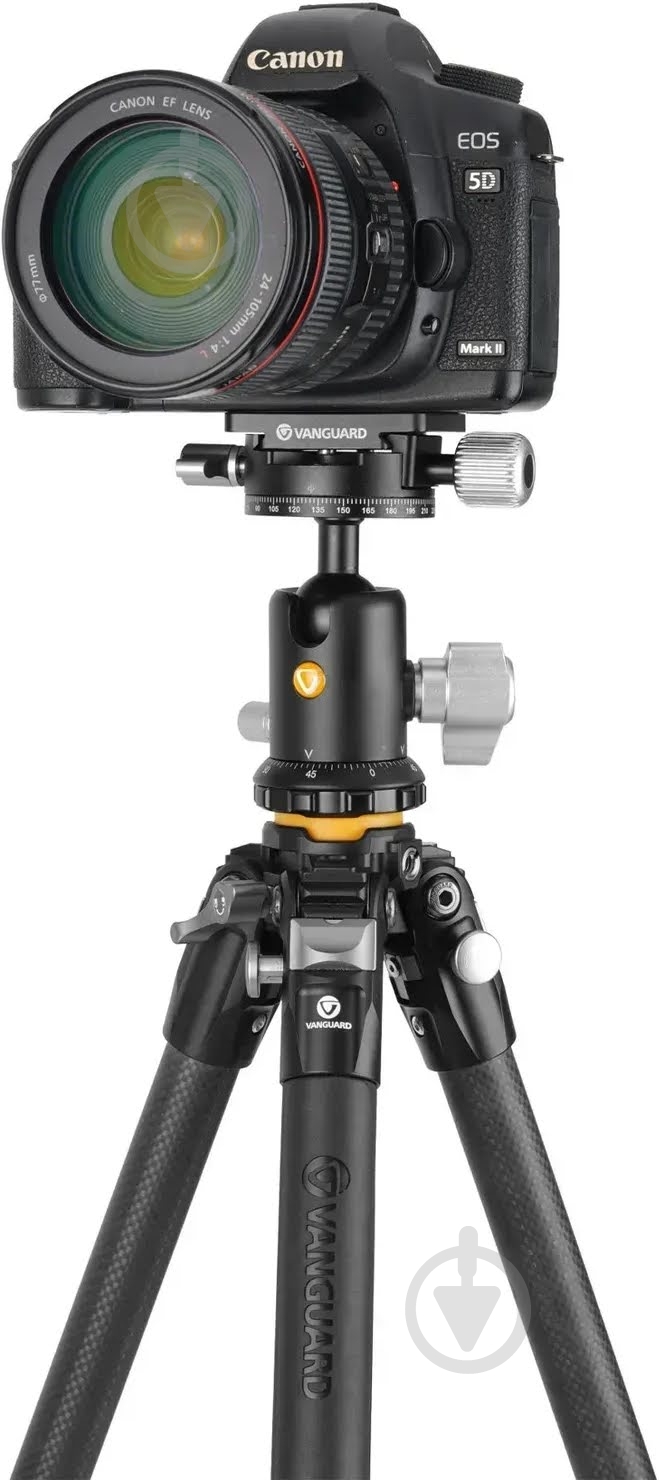 Штатив Vanguard VEO 5 234CB-110S - фото 8 Штатив Vanguard VEO 5 234CB-110S - фото 8