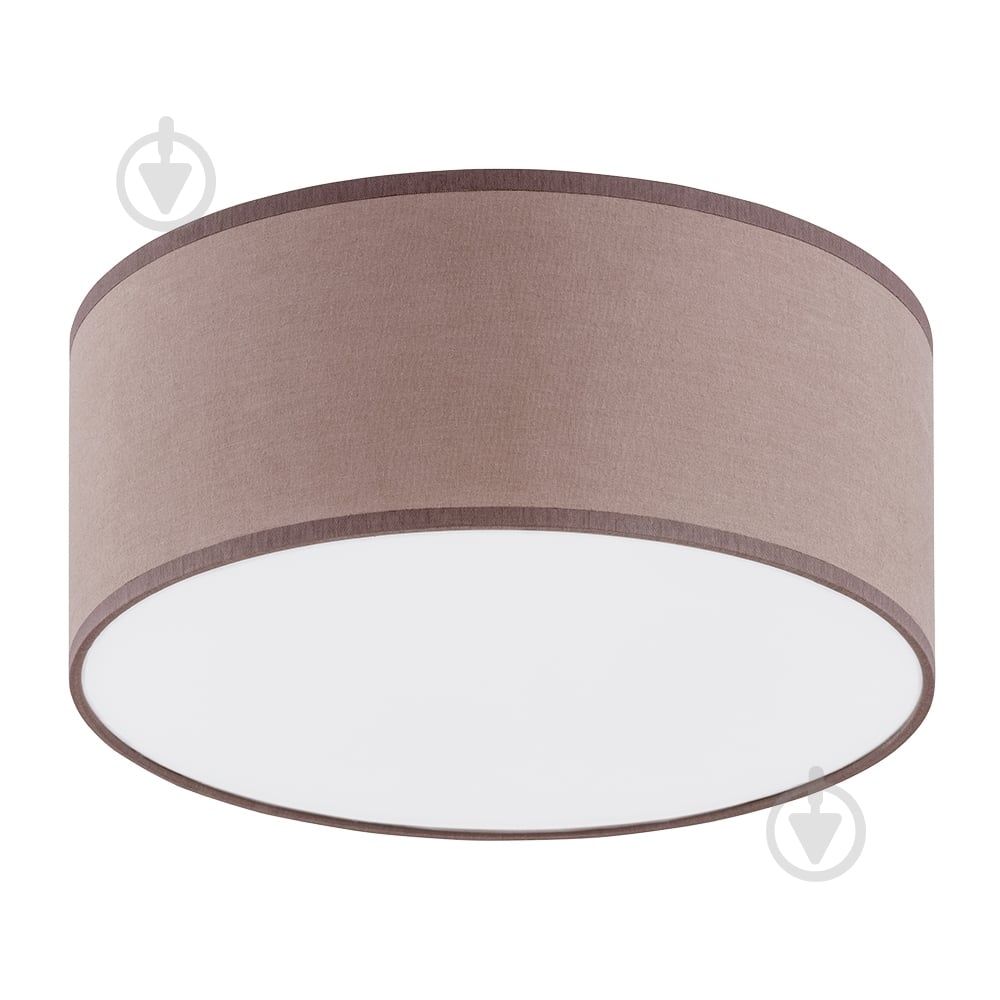 ВІТРИНА! Люстра стельова TK Lighting 3x15 Вт E27 бежевий 3337 - фото 1