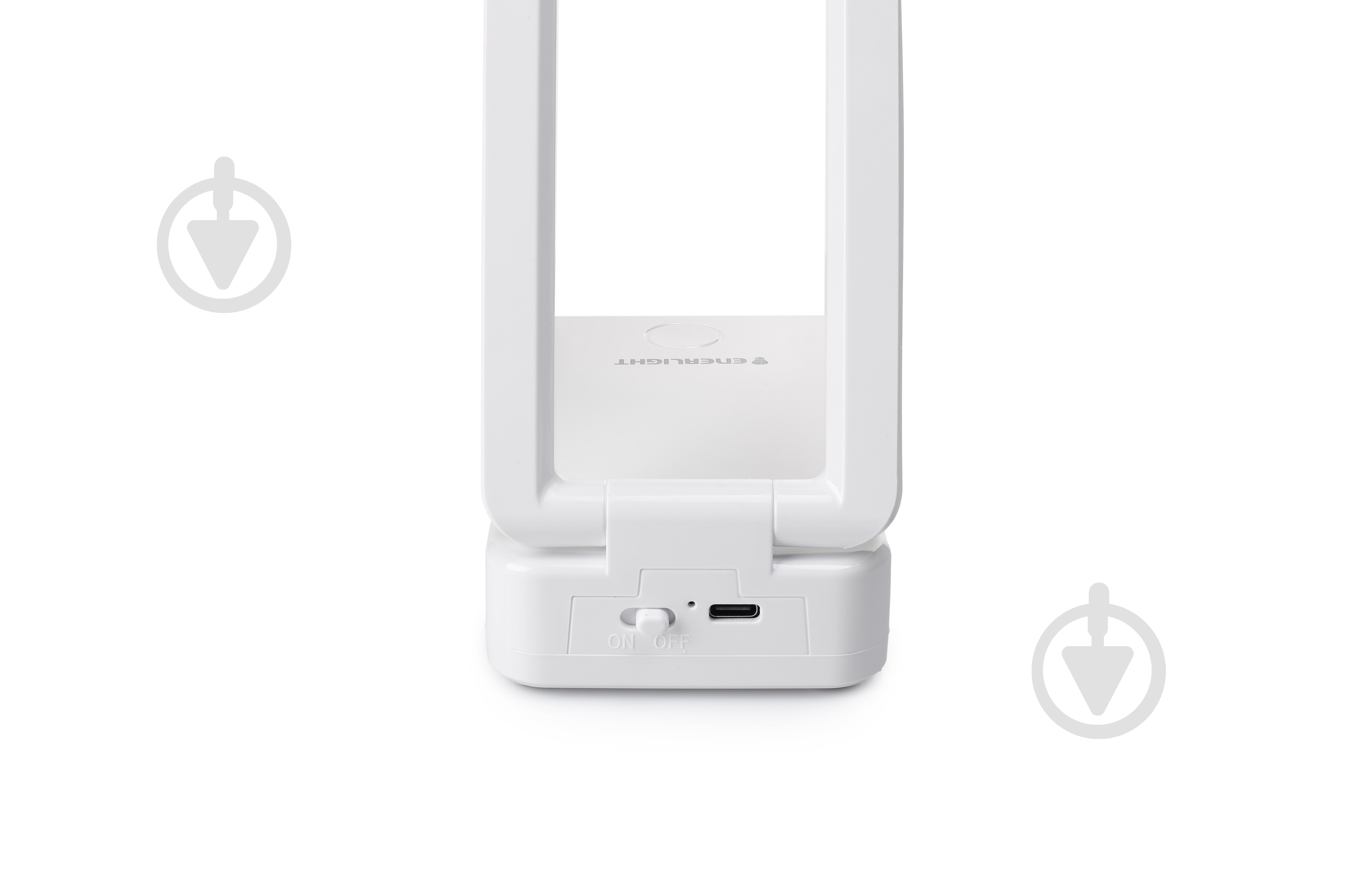 Настільна лампа акумуляторна Enerlight Vega 9 Вт білий VEGA9SMD45MW - фото 7