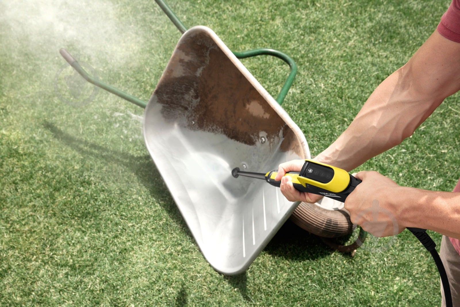 Грязевая фреза Karcher DB 145 для К 4 - К 5 2.642-728.0 - фото 2