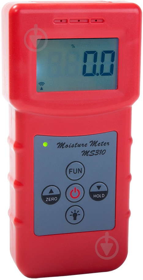 Электронный влагомер MS310 - фото 1 Электронный влагомер MS310 - фото 1