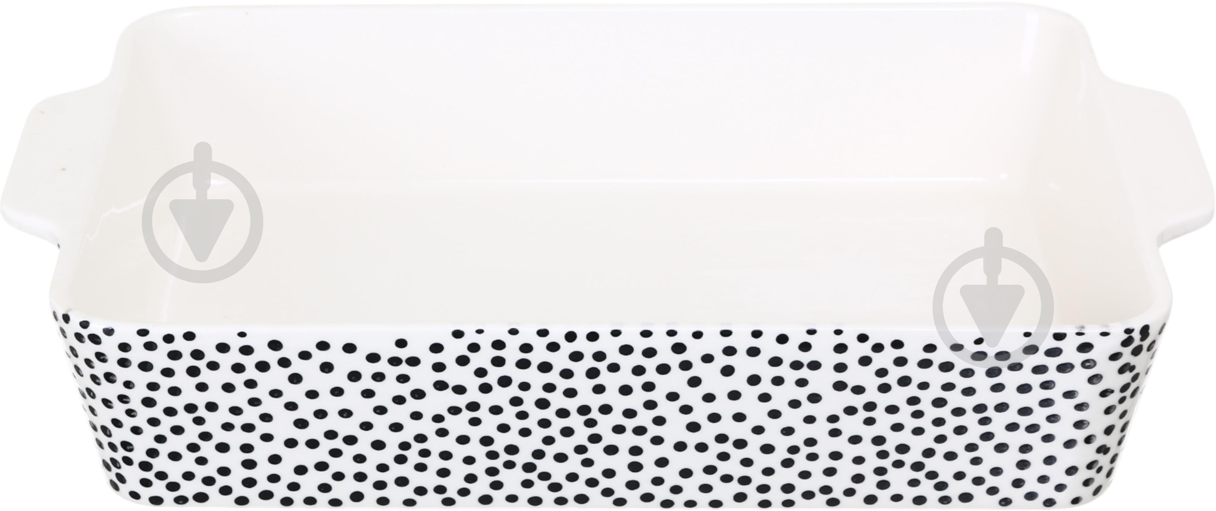 Форма для запекания S&T с ручками 34,5х24х7,5 см - фото 1 Форма для запекания S&T с ручками 34,5х24х7,5 см - фото 1