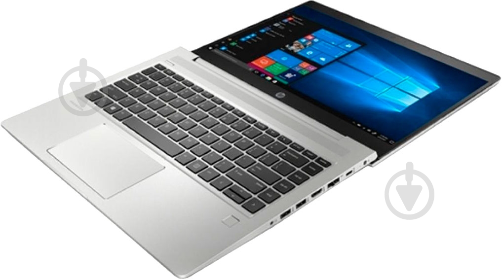 Ноутбук HP Probook 450 G7 15,6" (2D296EA) silver - фото 6