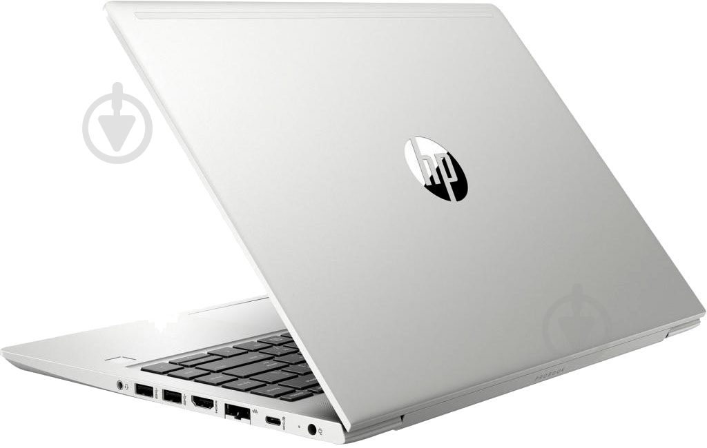 Ноутбук HP Probook 450 G7 15,6" (2D296EA) silver - фото 7