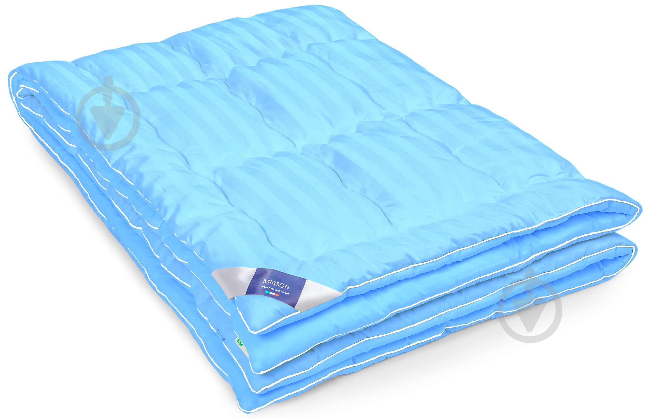 Одеяло шерстяное Экстра Премиум Valentino Hand Made 0339 лето (2200000450203) 155х215 см MirSon - фото 2