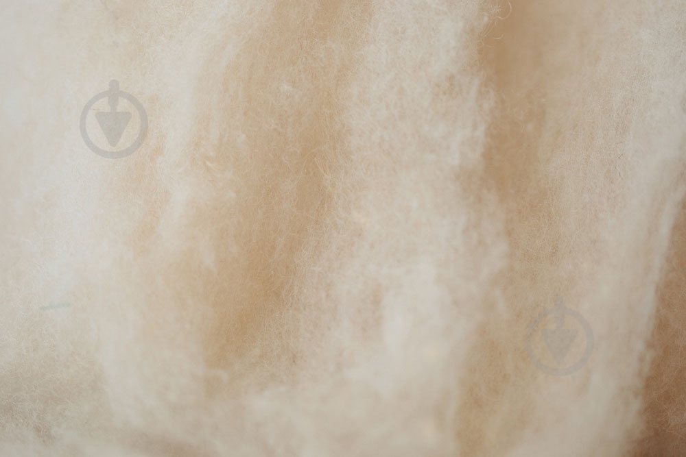 Одеяло шерстяное Экстра Премиум Valentino Hand Made 0339 лето (2200000450203) 155х215 см MirSon - фото 7