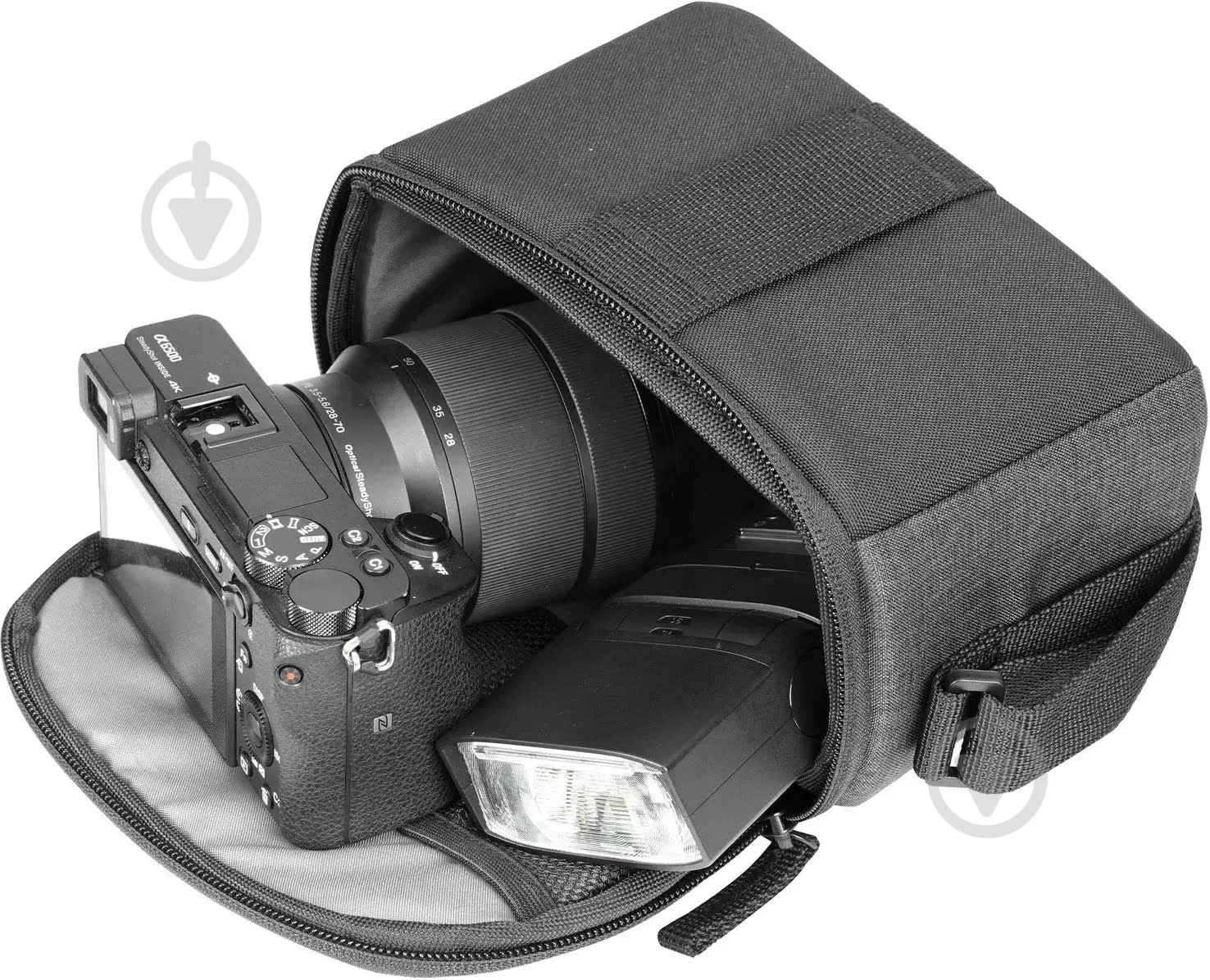 Сумка Vanguard Vesta Aspire 12 Gray - фото 2 Сумка Vanguard Vesta Aspire 12 Gray - фото 2