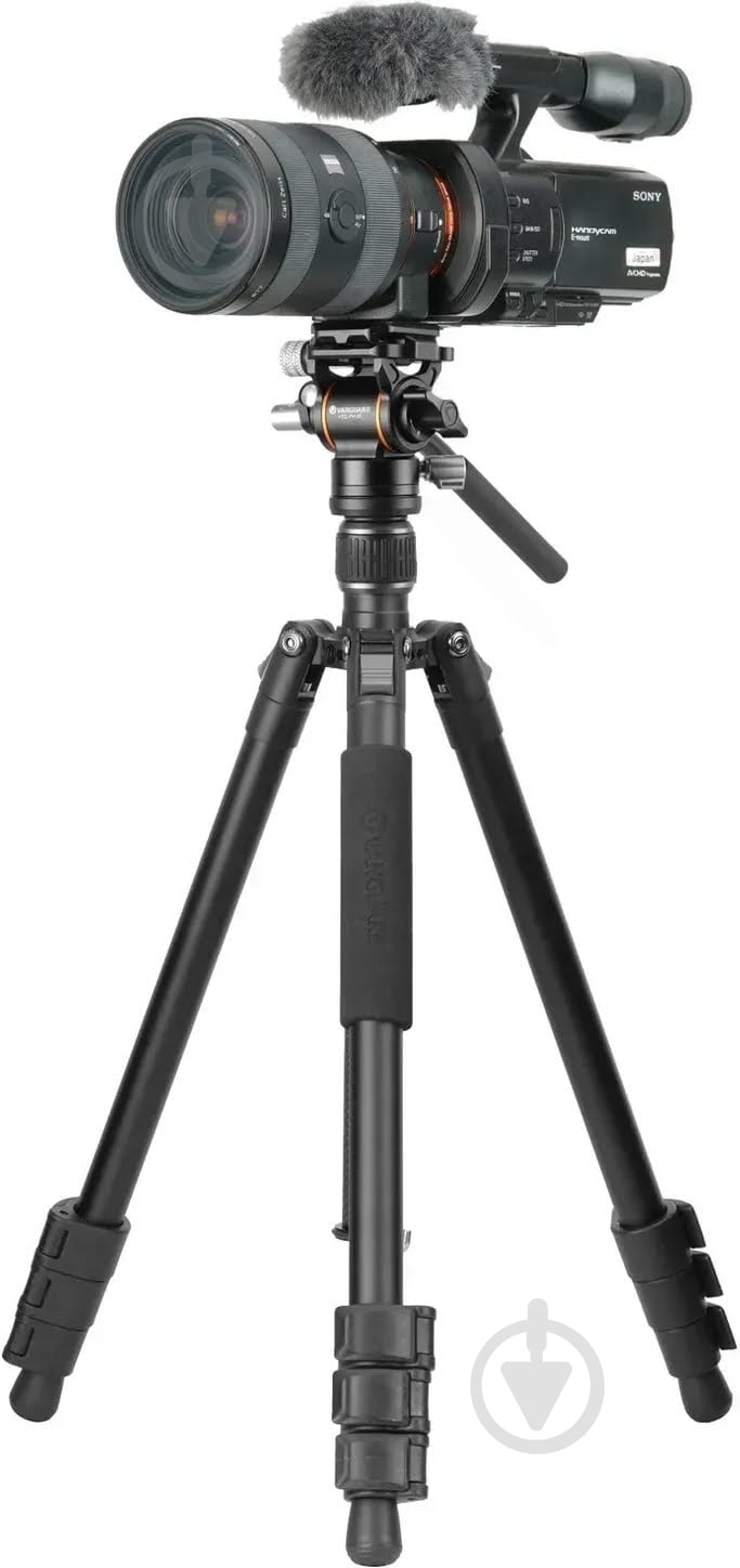 Штатив Vanguard Vesta Go 234AV10 - фото 16