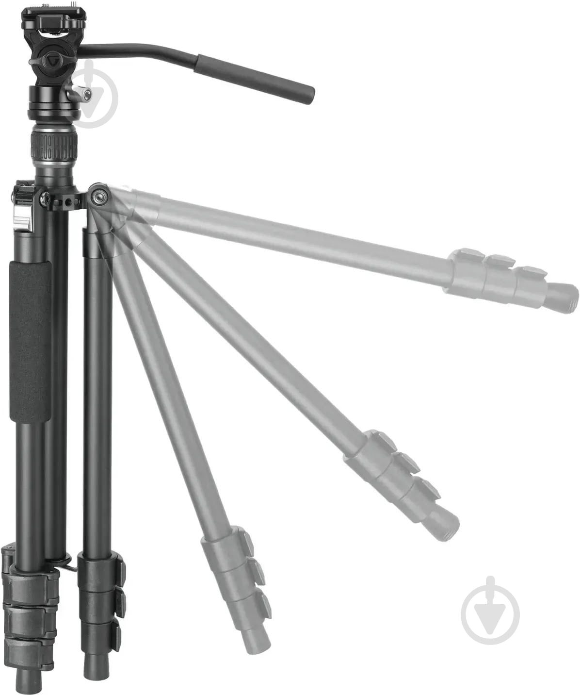 Штатив Vanguard Vesta Go 234AV10 - фото 17