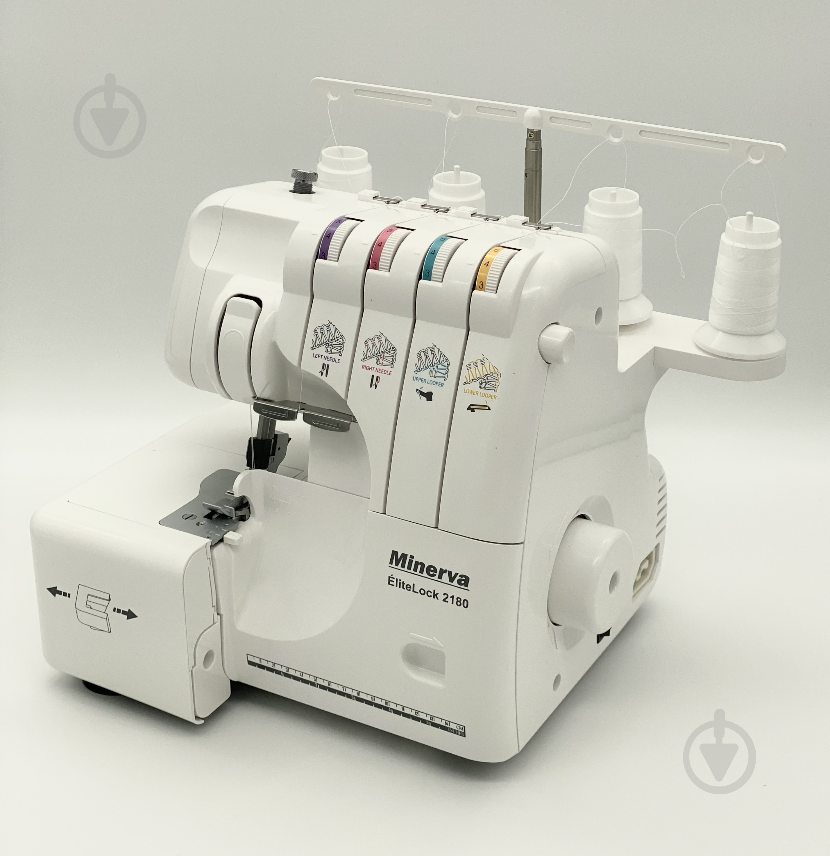 Оверлок Minerva Elitelock 2180 (M-EL2180) - фото 2