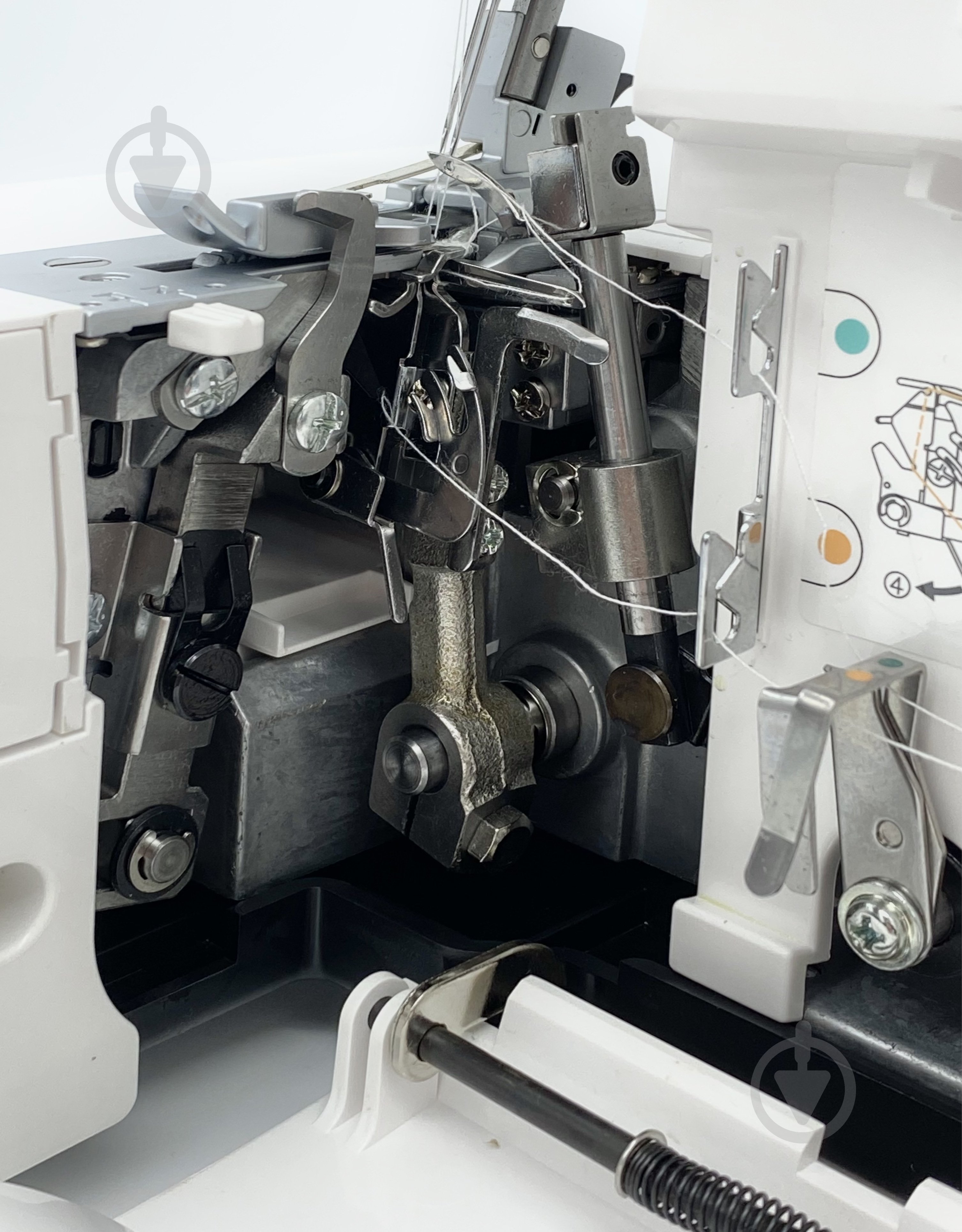 Оверлок Minerva Elitelock 2180 (M-EL2180) - фото 11