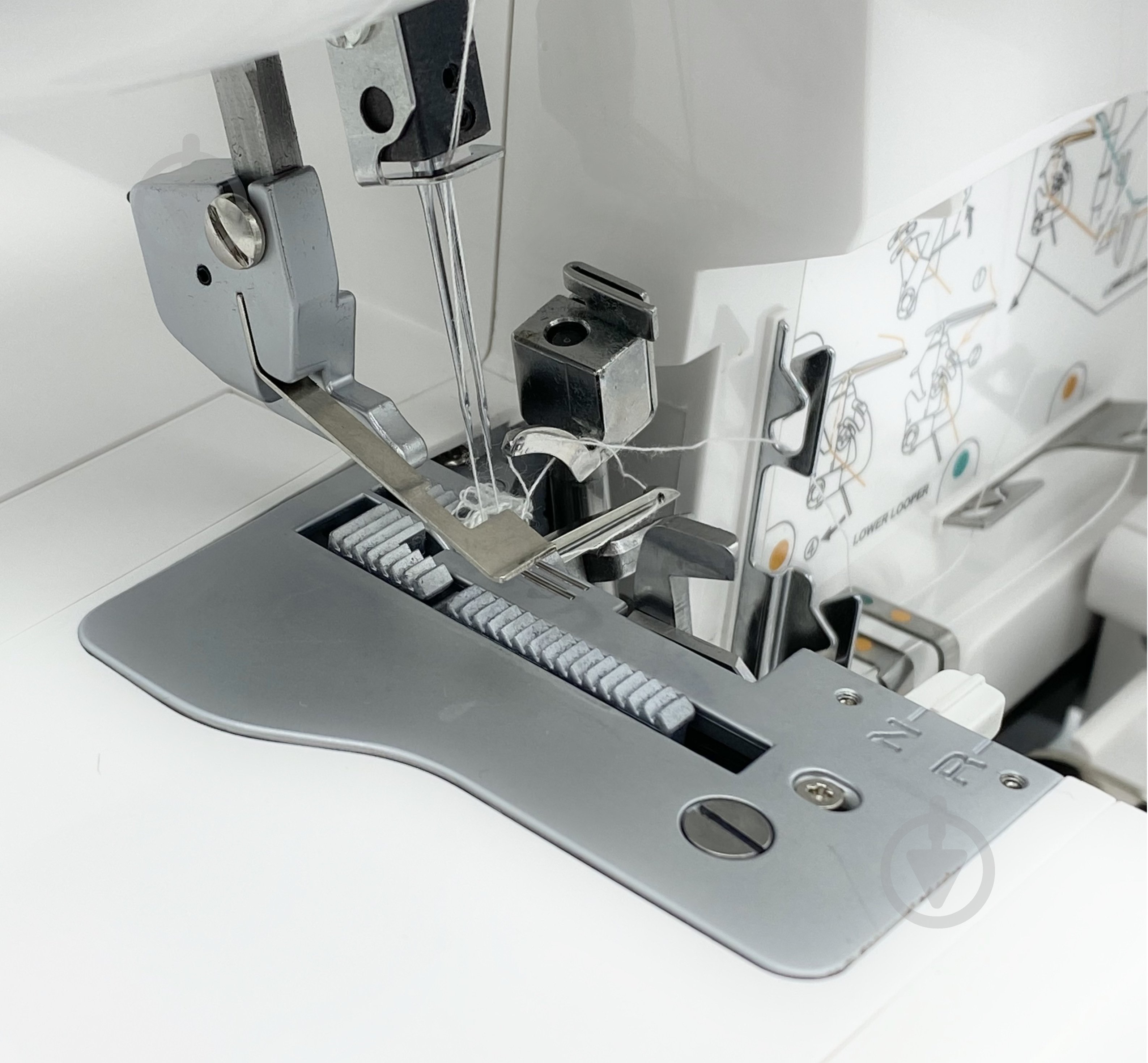 Оверлок Minerva Elitelock 2180 (M-EL2180) - фото 14