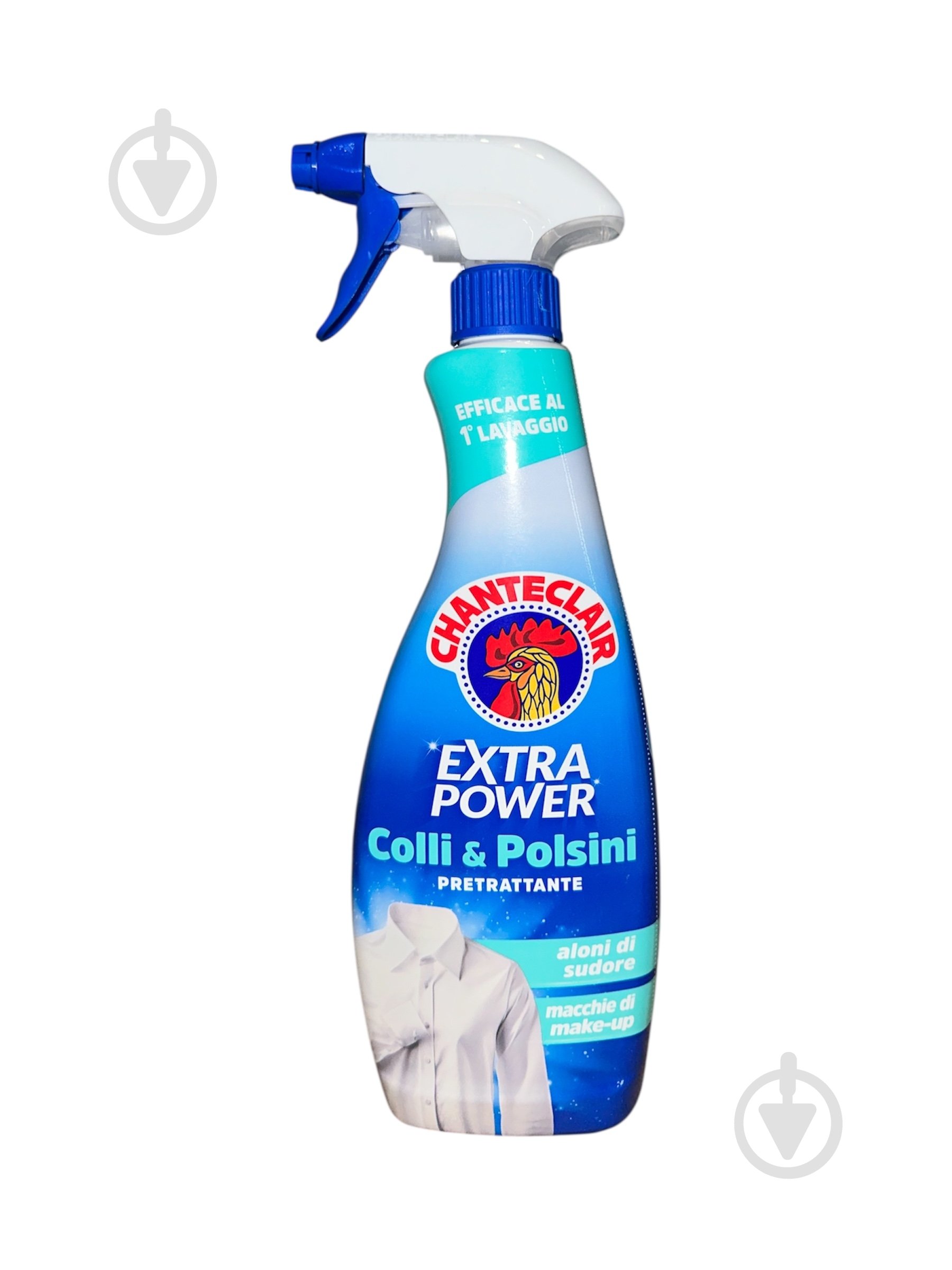 Пятновыводитель Chante Clair Спрей для воротников и манжетов ExtraPower 500 мл - фото 1
