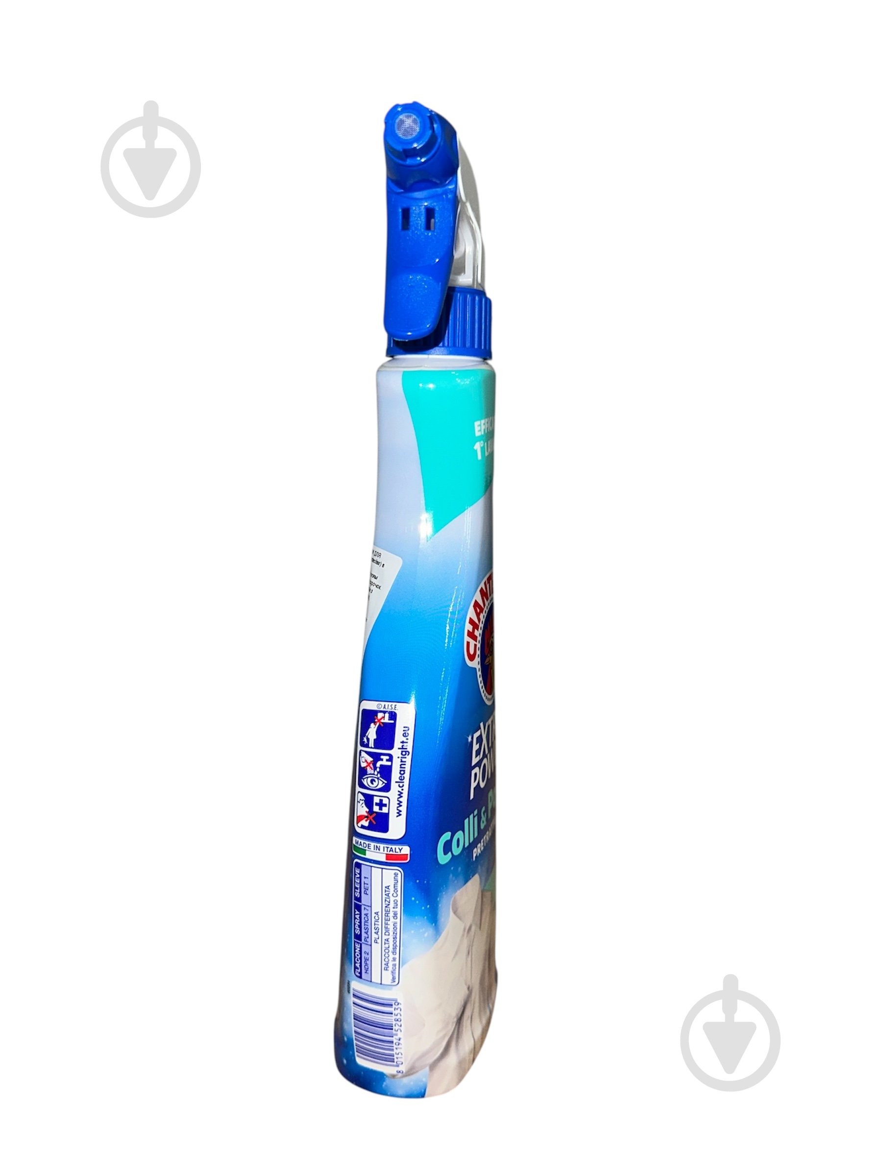 Пятновыводитель Chante Clair Спрей для воротников и манжетов ExtraPower 500 мл - фото 2