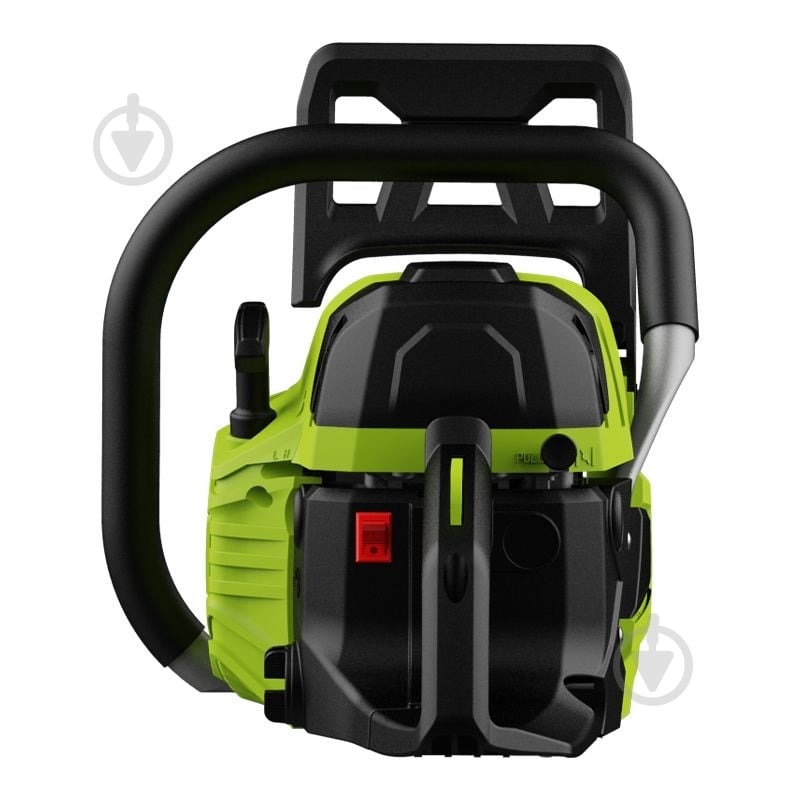 Бензопила Deli EDE-LJ18-1 Бензиновая цепная пила 45 см EDE-LJ18-1 - фото 4