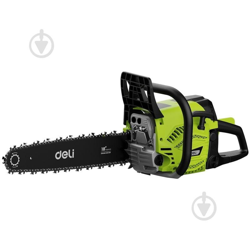 Бензопила Deli EDE-LJ18-1 Бензиновая цепная пила 45 см EDE-LJ18-1 - фото 5