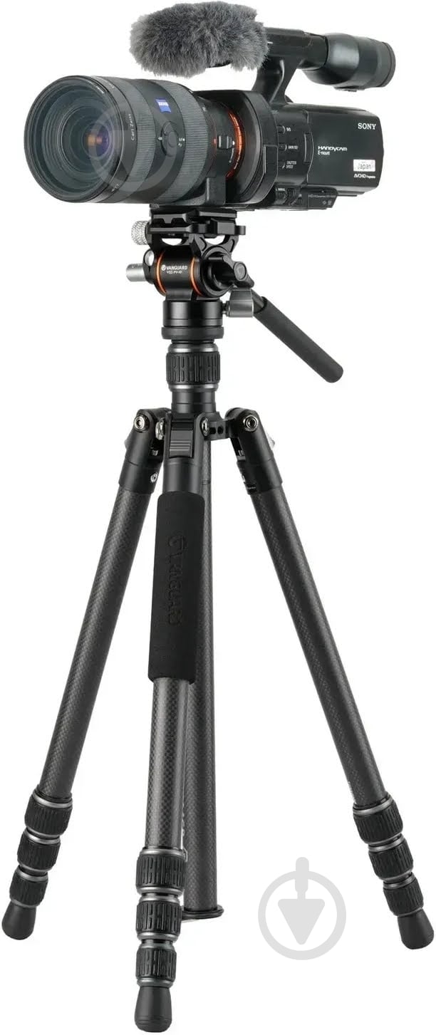 Штатив Vanguard Vesta Go 234CV10 - фото 17