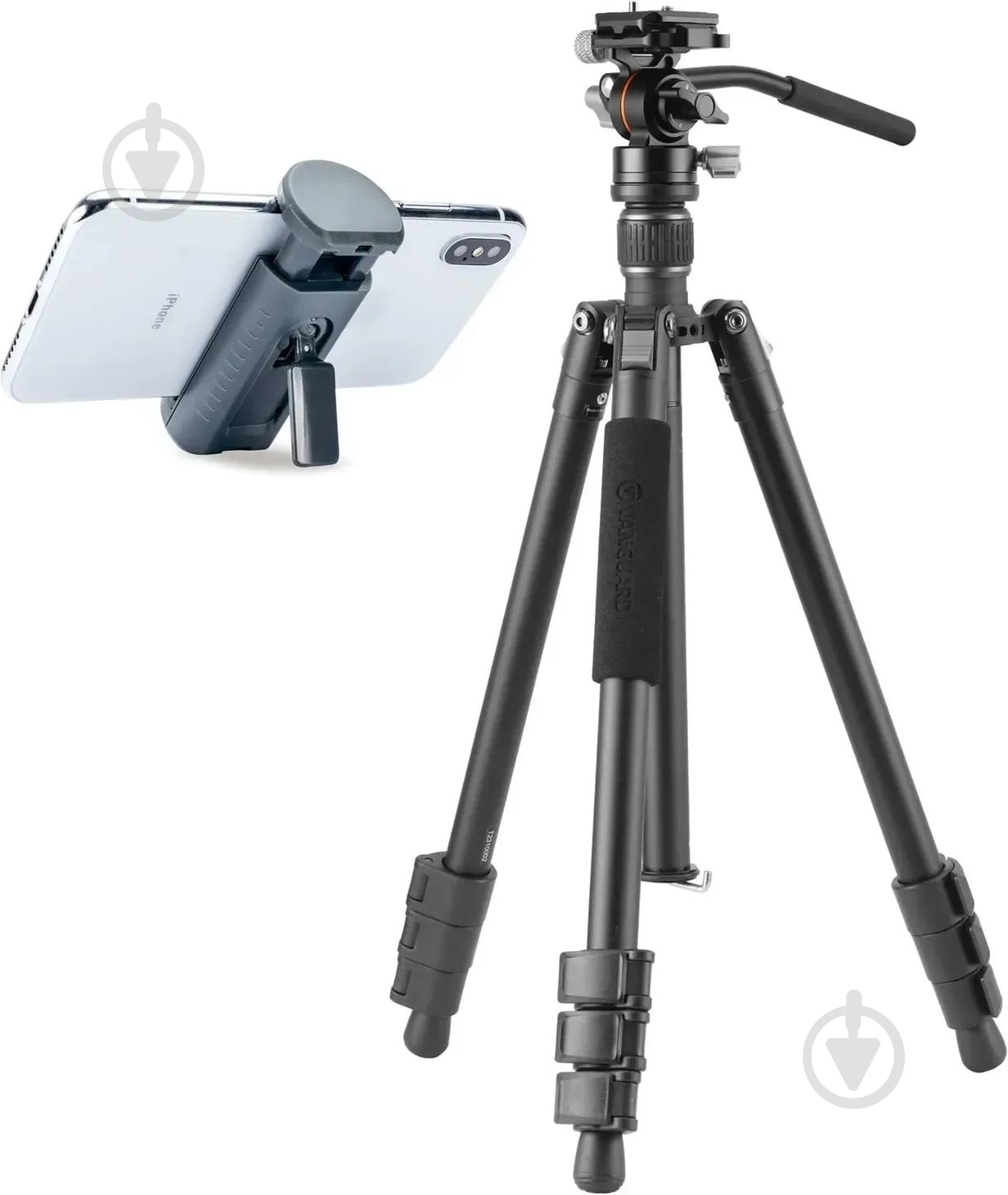 Штатив Vanguard Vesta Go 264AV12 - фото 1 Штатив Vanguard Vesta Go 264AV12 - фото 1