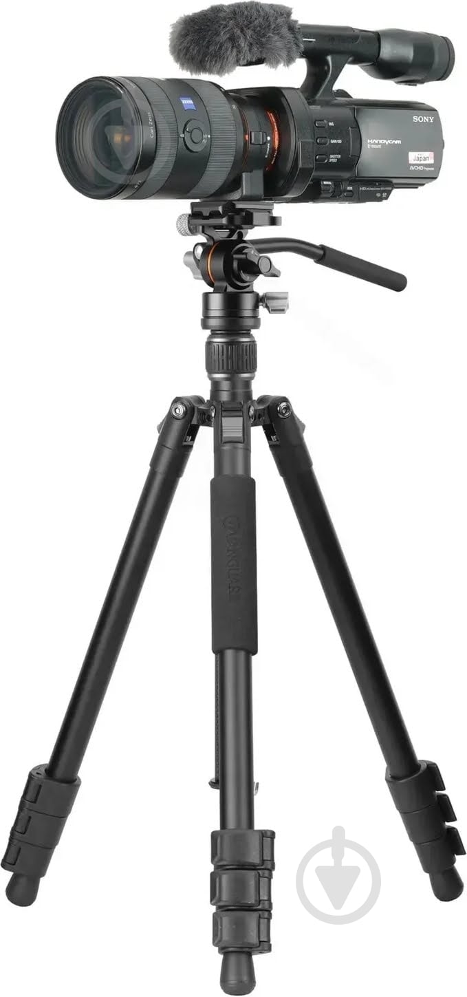 Штатив Vanguard Vesta Go 264AV12 - фото 12