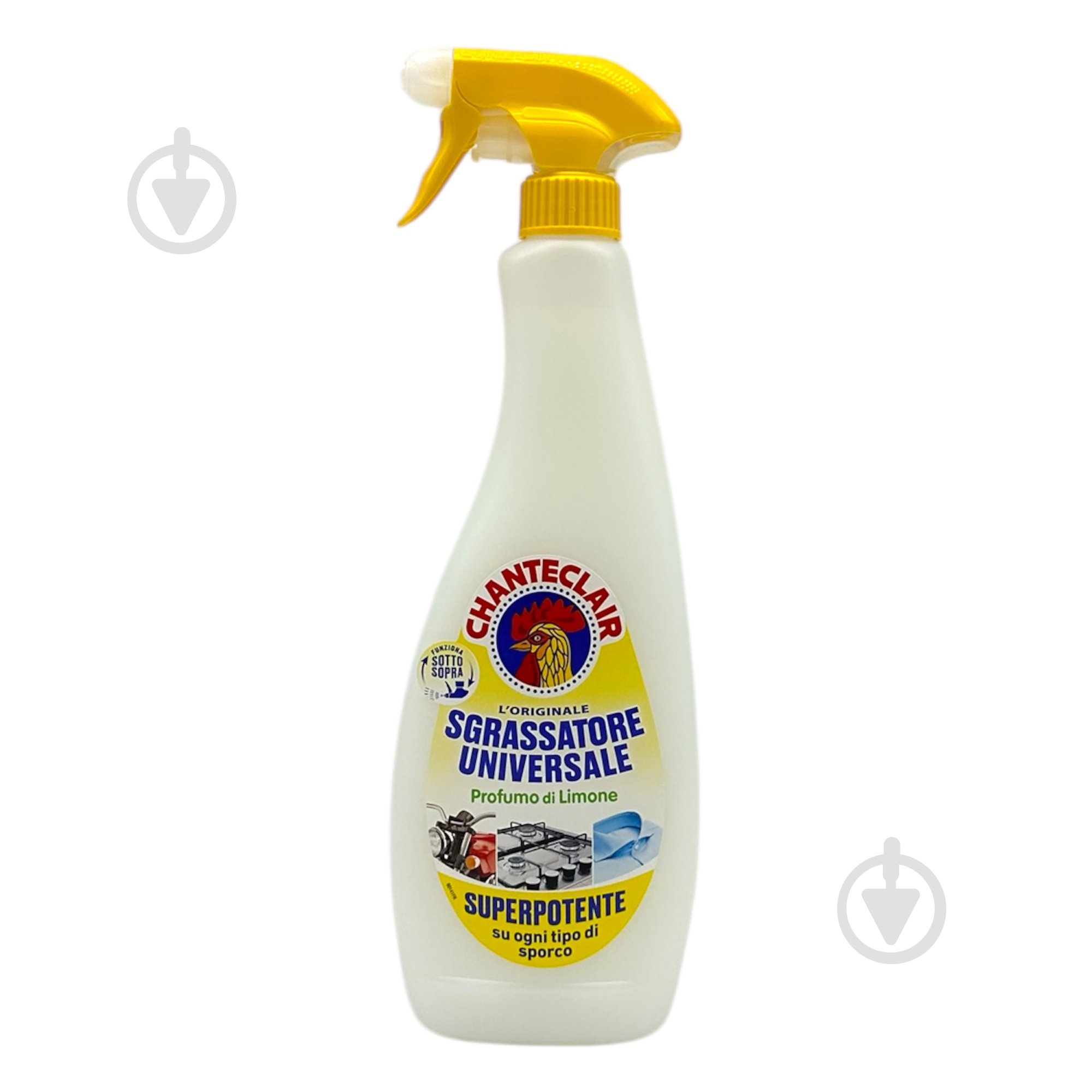 Обезжириватель универсальный Chante Clair Лимон 0,6 л - фото 1