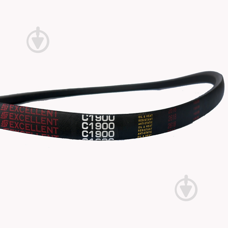 Ремень клиновый Excellent С-1900 - фото 1 Ремень клиновый Excellent С-1900 - фото 1