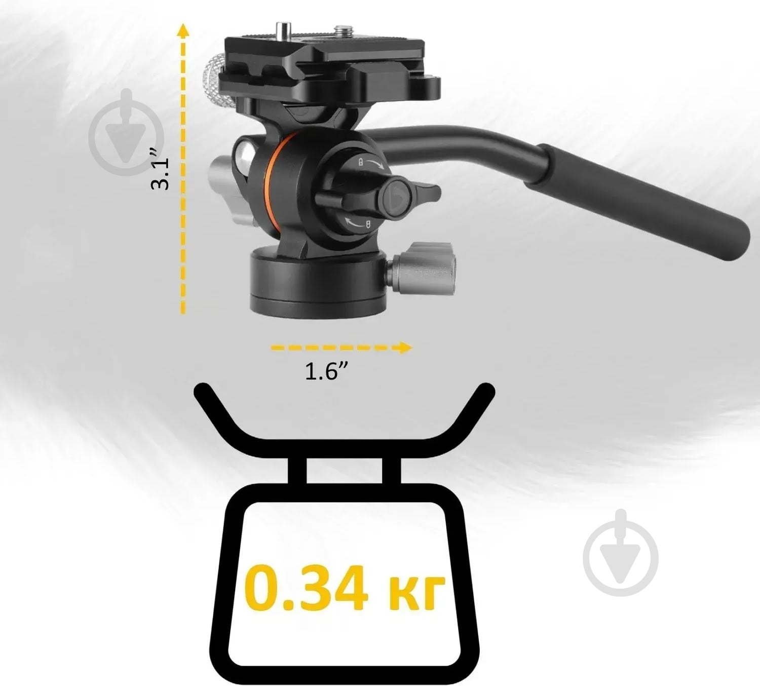Штатив Vanguard Vesta Go 264CV12 - фото 8 Штатив Vanguard Vesta Go 264CV12 - фото 8