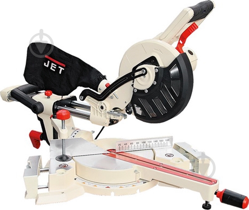 Пила торцовочная JET JSMS-8L - фото 1 Пила торцовочная JET JSMS-8L - фото 1